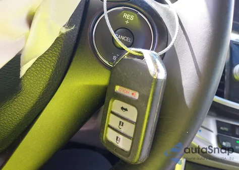 2013 Honda Accord Ex-L from USA, damaged, VIN 1HGCR2F87DA009498